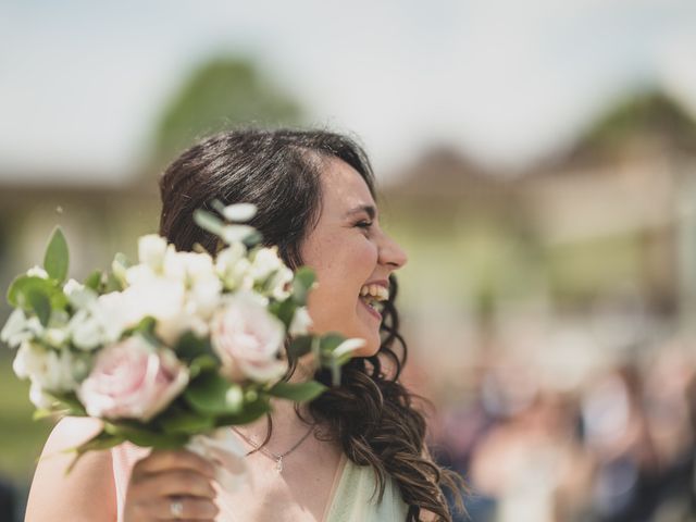 Il matrimonio di Beniamino e Francesca a Salvirola, Cremona 52