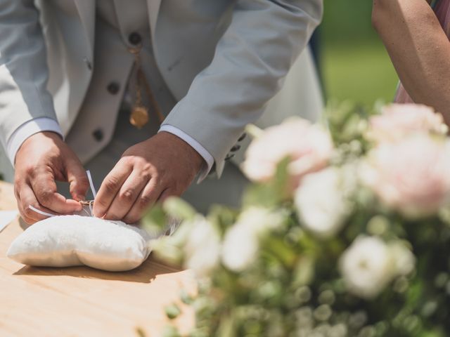 Il matrimonio di Beniamino e Francesca a Salvirola, Cremona 54