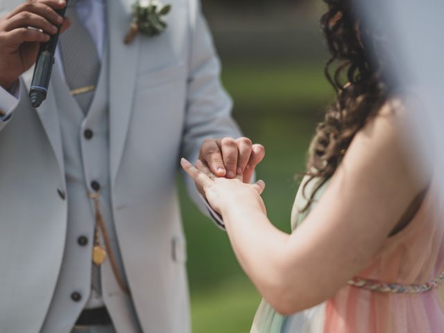 Il matrimonio di Beniamino e Francesca a Salvirola, Cremona 56