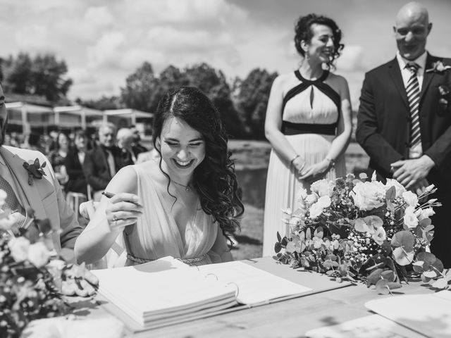 Il matrimonio di Beniamino e Francesca a Salvirola, Cremona 58