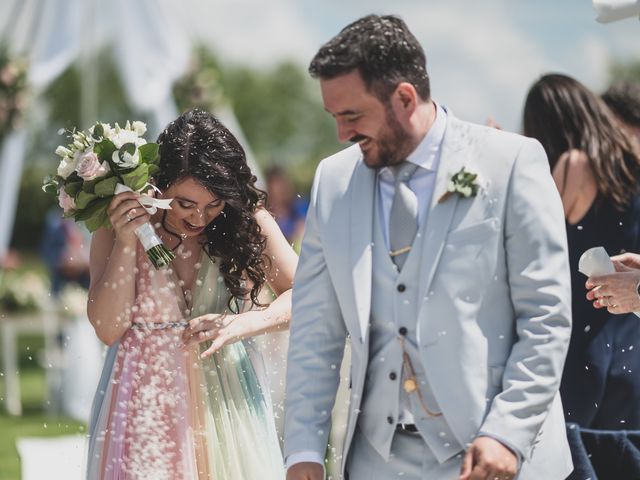 Il matrimonio di Beniamino e Francesca a Salvirola, Cremona 60