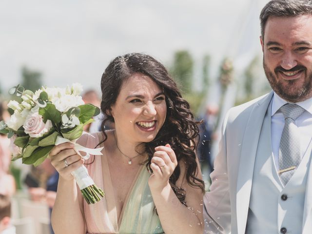 Il matrimonio di Beniamino e Francesca a Salvirola, Cremona 62