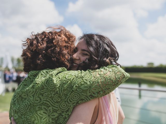 Il matrimonio di Beniamino e Francesca a Salvirola, Cremona 63