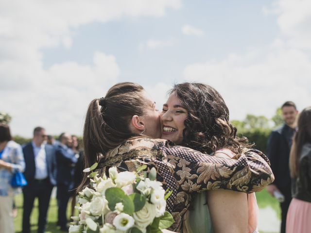 Il matrimonio di Beniamino e Francesca a Salvirola, Cremona 64