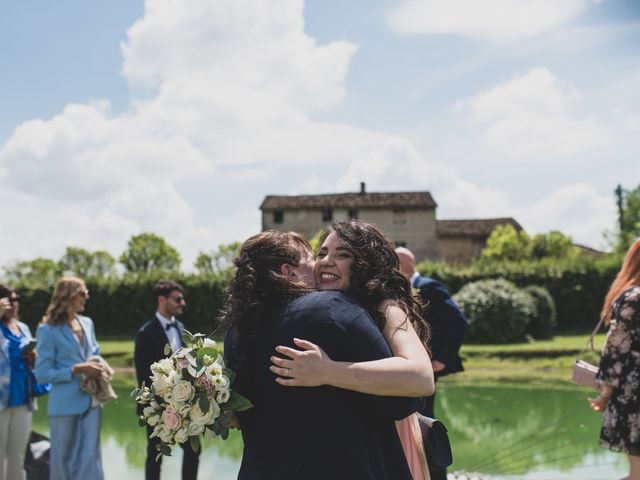 Il matrimonio di Beniamino e Francesca a Salvirola, Cremona 66