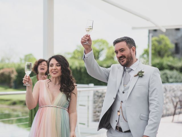 Il matrimonio di Beniamino e Francesca a Salvirola, Cremona 68