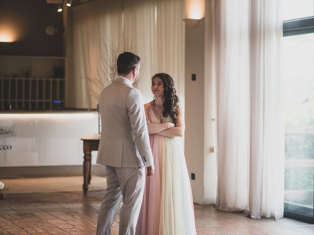 Il matrimonio di Beniamino e Francesca a Salvirola, Cremona 71