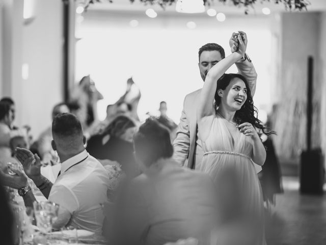 Il matrimonio di Beniamino e Francesca a Salvirola, Cremona 74