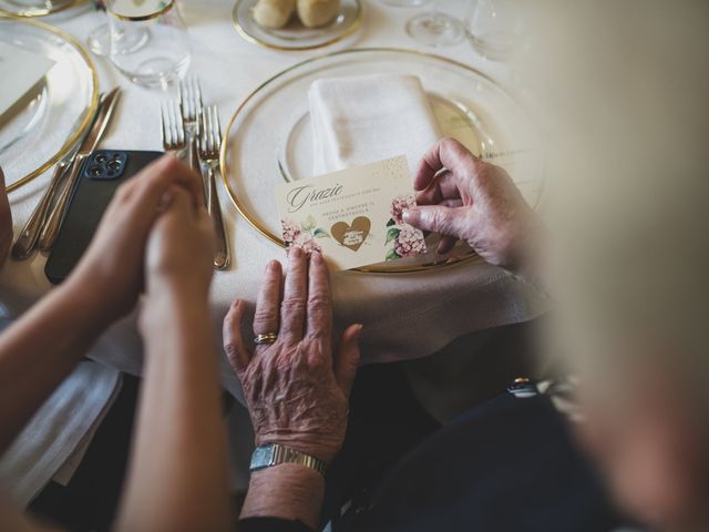 Il matrimonio di Beniamino e Francesca a Salvirola, Cremona 78