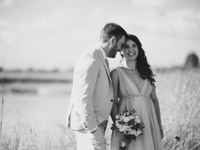 Il matrimonio di Beniamino e Francesca a Salvirola, Cremona 88