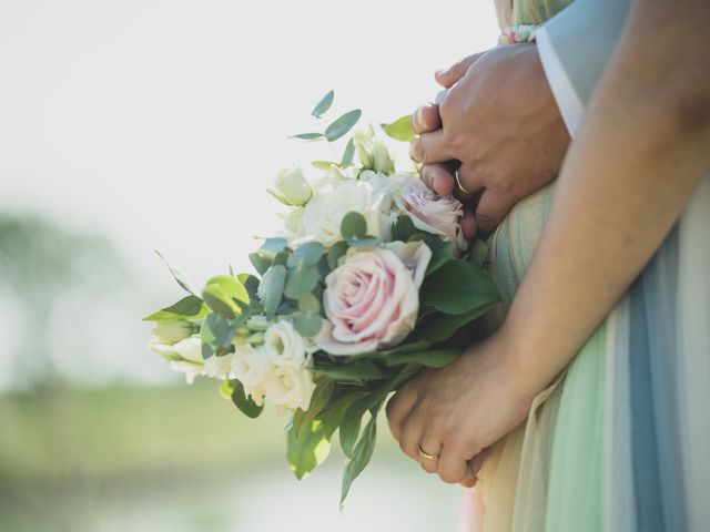 Il matrimonio di Beniamino e Francesca a Salvirola, Cremona 89