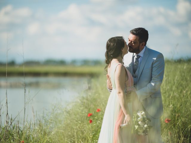 Il matrimonio di Beniamino e Francesca a Salvirola, Cremona 90