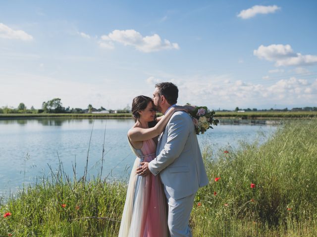 Il matrimonio di Beniamino e Francesca a Salvirola, Cremona 93