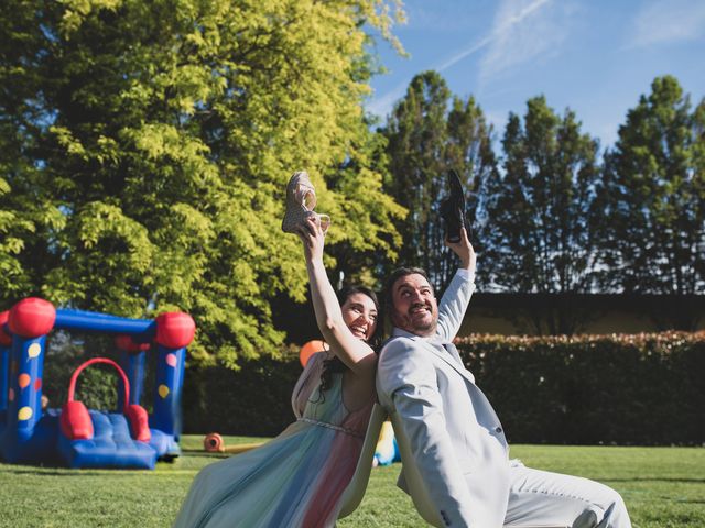 Il matrimonio di Beniamino e Francesca a Salvirola, Cremona 97