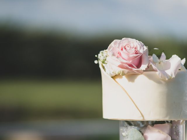 Il matrimonio di Beniamino e Francesca a Salvirola, Cremona 100