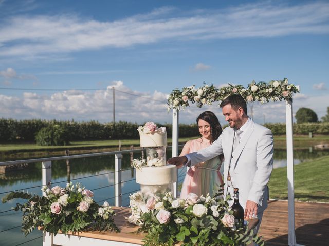 Il matrimonio di Beniamino e Francesca a Salvirola, Cremona 101