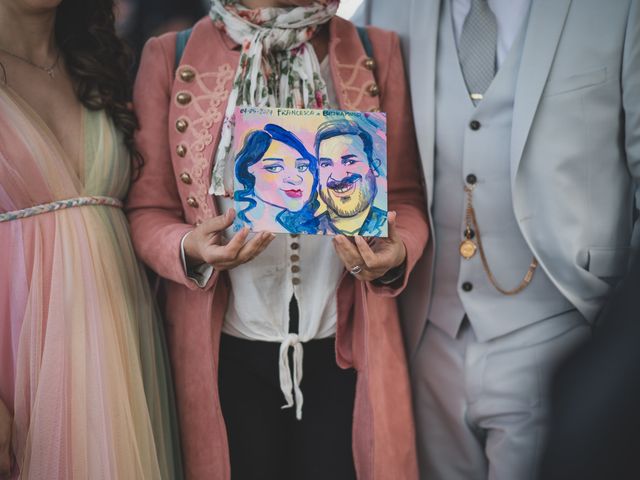Il matrimonio di Beniamino e Francesca a Salvirola, Cremona 107