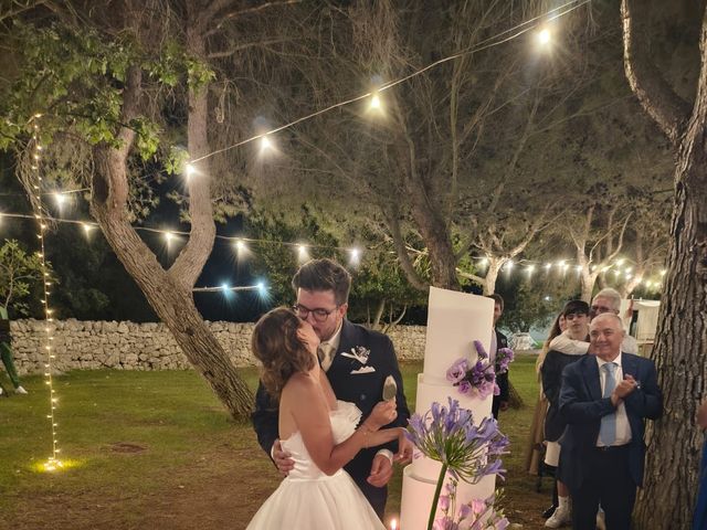 Il matrimonio di Matteo e Carlotta a Bari, Bari 4