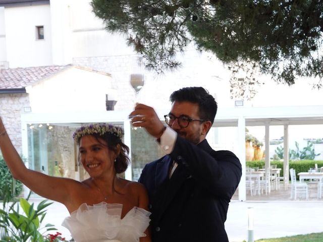 Il matrimonio di Matteo e Carlotta a Bari, Bari 1