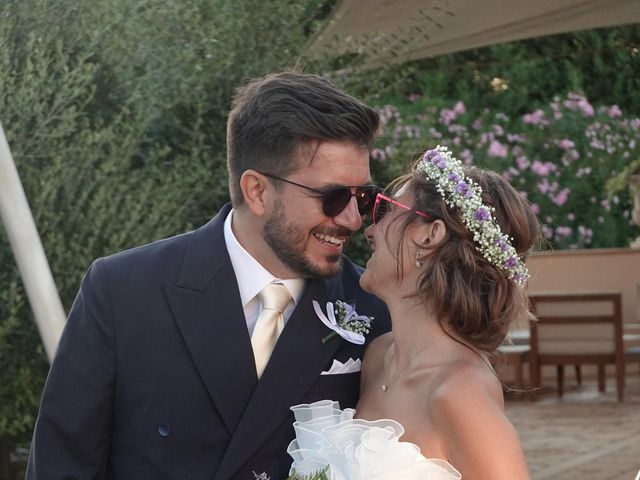 Il matrimonio di Matteo e Carlotta a Bari, Bari 12