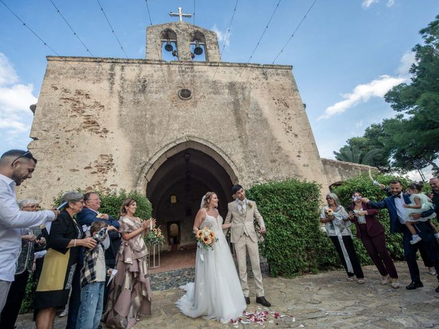 Il matrimonio di Noemi e Gianmarco a Sestu, Cagliari 82
