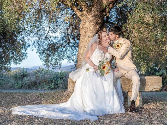 Il matrimonio di Noemi e Gianmarco a Sestu, Cagliari 91