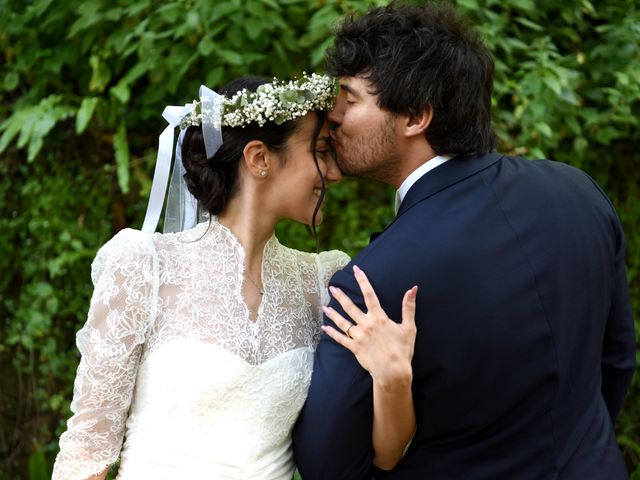 Il matrimonio di Davide e Francesca a Truccazzano, Milano 3