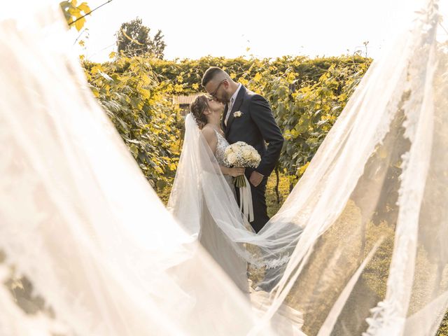 Il matrimonio di Nicolò e Sara a Brescia, Brescia 4