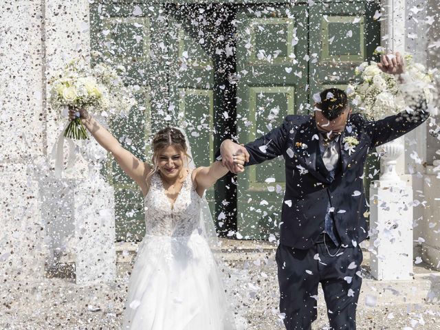 Il matrimonio di Nicolò e Sara a Brescia, Brescia 5