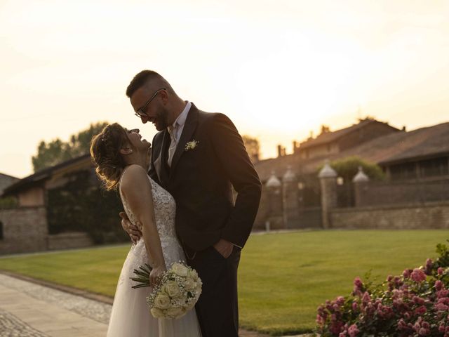 Il matrimonio di Nicolò e Sara a Brescia, Brescia 8