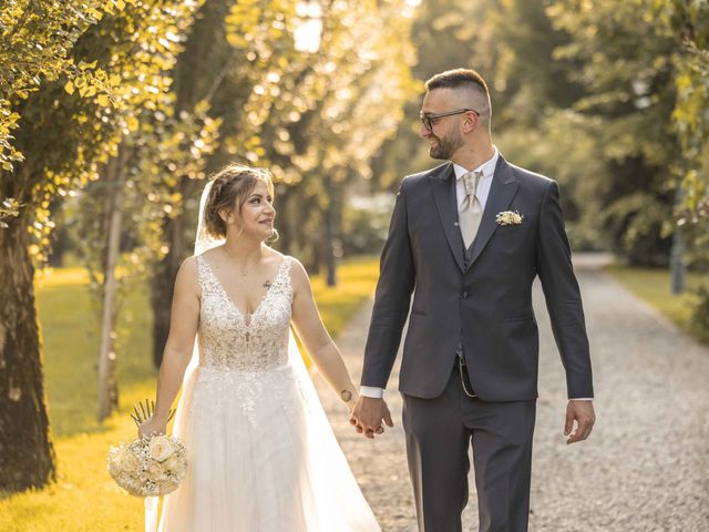 Il matrimonio di Nicolò e Sara a Brescia, Brescia 10