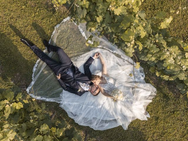 Il matrimonio di Nicolò e Sara a Brescia, Brescia 11