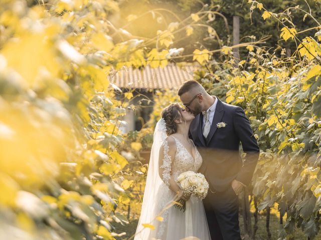Il matrimonio di Nicolò e Sara a Brescia, Brescia 14
