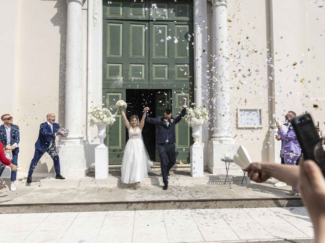 Il matrimonio di Nicolò e Sara a Brescia, Brescia 15