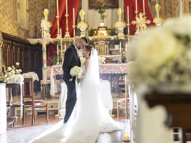 Il matrimonio di Nicolò e Sara a Brescia, Brescia 16