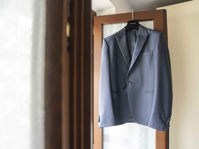 Il matrimonio di Nicolò e Sara a Brescia, Brescia 18
