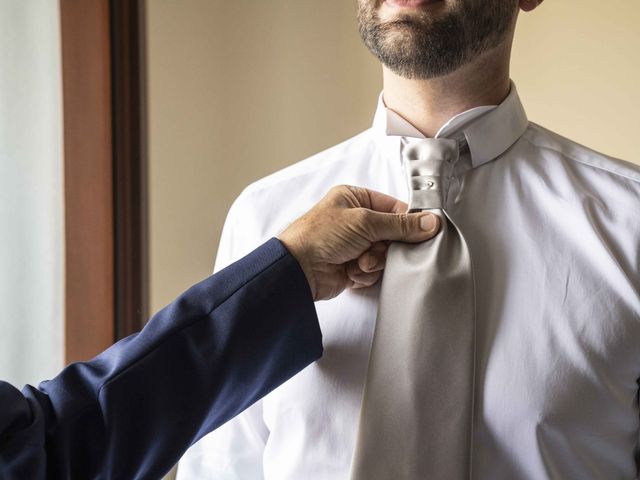 Il matrimonio di Nicolò e Sara a Brescia, Brescia 22
