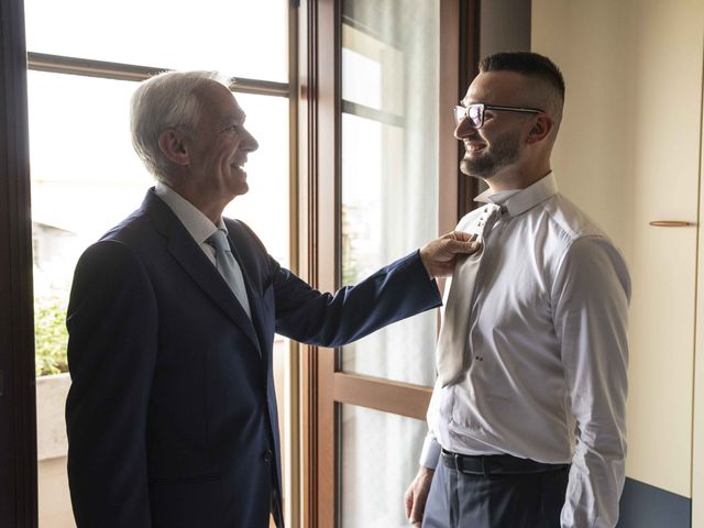 Il matrimonio di Nicolò e Sara a Brescia, Brescia 23