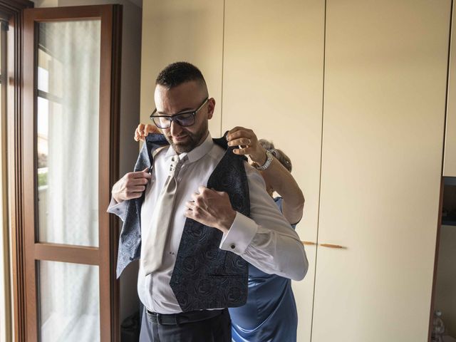 Il matrimonio di Nicolò e Sara a Brescia, Brescia 24