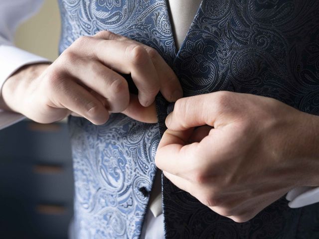 Il matrimonio di Nicolò e Sara a Brescia, Brescia 25