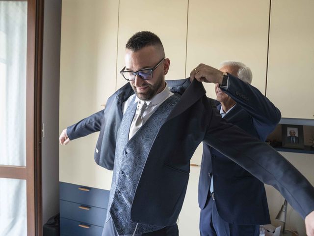 Il matrimonio di Nicolò e Sara a Brescia, Brescia 26