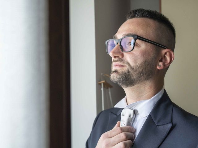 Il matrimonio di Nicolò e Sara a Brescia, Brescia 27