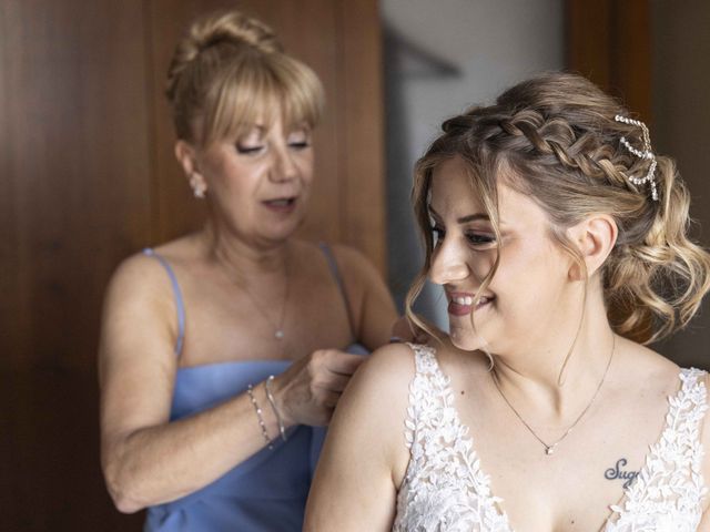 Il matrimonio di Nicolò e Sara a Brescia, Brescia 47