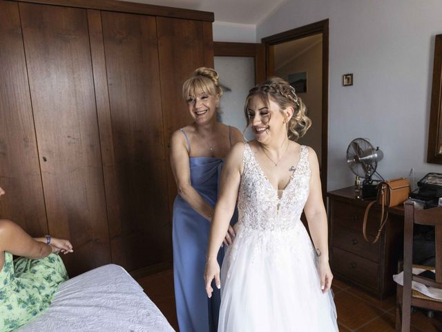 Il matrimonio di Nicolò e Sara a Brescia, Brescia 49