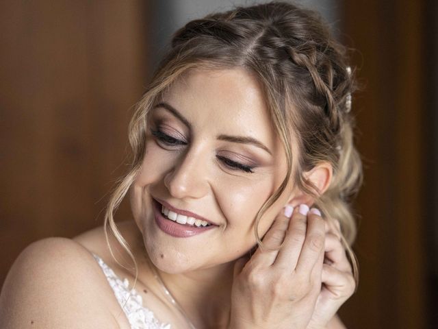 Il matrimonio di Nicolò e Sara a Brescia, Brescia 50