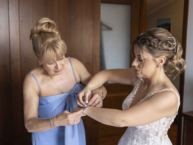 Il matrimonio di Nicolò e Sara a Brescia, Brescia 51
