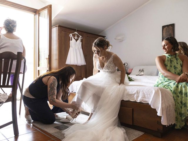 Il matrimonio di Nicolò e Sara a Brescia, Brescia 53