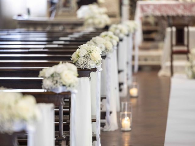 Il matrimonio di Nicolò e Sara a Brescia, Brescia 57