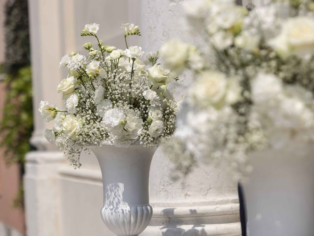 Il matrimonio di Nicolò e Sara a Brescia, Brescia 61