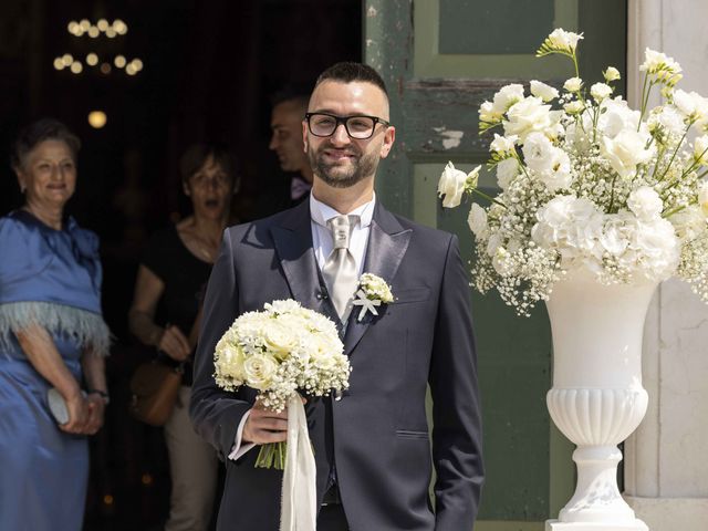 Il matrimonio di Nicolò e Sara a Brescia, Brescia 62